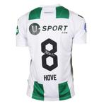 Johan Hove - FC Groningen - Gesigneerd Shirt - Matchworn, Verzamelen, Sportartikelen en Voetbal, Ophalen of Verzenden, Zo goed als nieuw