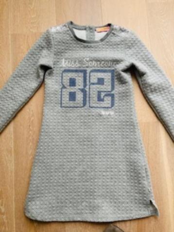 Schattige grijze jurk van Someone mt. 140/146 beschikbaar voor biedingen
