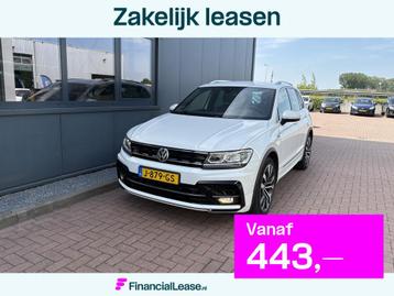 Volkswagen Tiguan 1.5 TSi 150pk DSG Highline Business R-Line beschikbaar voor biedingen