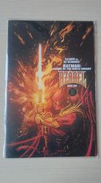 Batman: Curse of the White Knight #1 DC comics variant, Eén comic, Ophalen of Verzenden, Zo goed als nieuw, Amerika