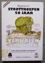 Regiment Stoottroepen, Ophalen of Verzenden, Gelezen