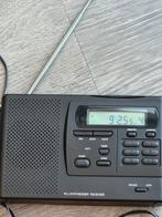 Wereldontvanger - PLL Synthesizer Receiver, Ophalen of Verzenden, Gebruikt, Wereldontvanger