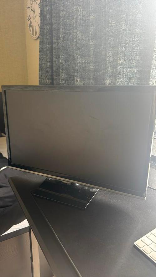 Samsung tv 22" + afstandsbediening, Audio, Tv en Foto, Televisies, Zo goed als nieuw, 40 tot 60 cm, Full HD (1080p), Samsung, 50 Hz
