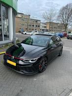 VW Golf 8 GTI Clubsport HUD ACC Pano IQ Leder Memorie VW✅, Auto's, Volkswagen, Te koop, Benzine, Hatchback, Golf