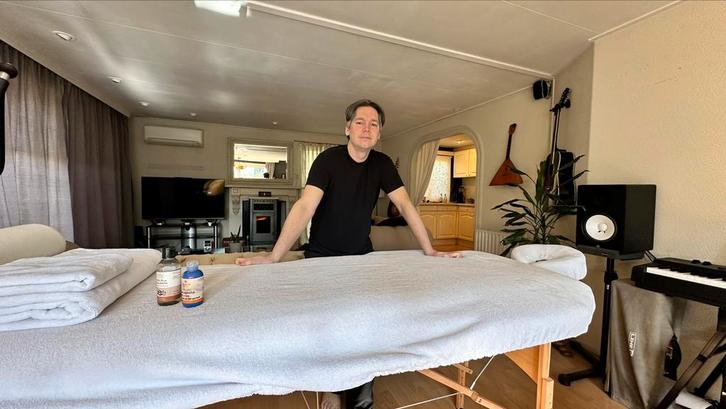 Intuïtieve ontspanningsmassage, Diensten en Vakmensen, Welzijn | Masseurs en Massagesalons, Bedrijfsmassage, Ontspanningsmassage