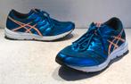 Asics Gel hardloop running sport schoenen 39 (UK 6), Kleding | Dames, Blauw, Ophalen of Verzenden, Asics, Sportschoenen