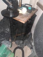 Kleine kooi 35 breedt bij 50 hoog, Dieren en Toebehoren, Vogels | Hokken en Kooien, Ophalen, Vogelkooi