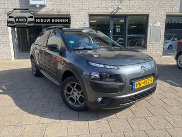 Citroen C4 Cactus 1.2 PureTech Shine Trekhaak Camera NAP beschikbaar voor biedingen