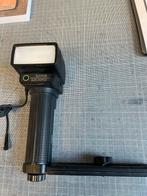 Sunpak auto 3075 G Flitser met houder, Ophalen of Verzenden, Zo goed als nieuw, Overige merken