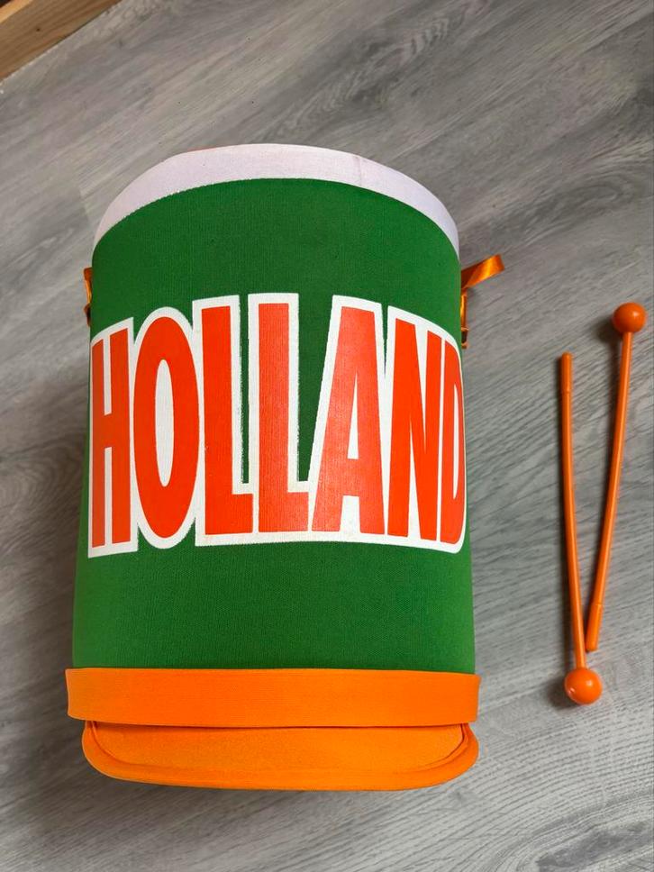 Heineken Trom-Pet EK 2008 - Oranje Gadget, Verzamelen, Merken en Reclamevoorwerpen, Gebruikt, Gebruiksvoorwerp, Ophalen of Verzenden