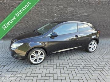 Seat Ibiza 1.4-16V Last Edition I|Climatronic|CruiseControle beschikbaar voor biedingen