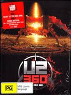 U2 - 360 live at the Rose Bowl, Alle leeftijden, Verzenden, Zo goed als nieuw