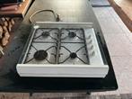 Siemens gaskookstel 4 pits, Witgoed en Apparatuur, Kookplaten, Ophalen, Zo goed als nieuw, Inbouw, Gas
