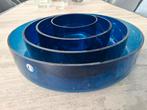 IKEA Stockholm set glazen schalen, Schaal, Rond, Nieuw, Ophalen of Verzenden