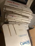 140 Verhuisdozen - Professionele Kwaliteit, Doe-het-zelf en Verbouw, Kratten en Dozen, Ophalen, Gebruikt, Doos, Opvouwbaar