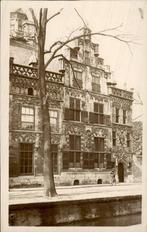 Delft - Gemeenlandshuis, Ophalen of Verzenden, 1920 tot 1940, Ongelopen, Zuid-Holland