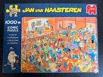 Jan van Haasteren - De Goochelbeurs - 1000 Stukjes, Ophalen of Verzenden, 500 t/m 1500 stukjes, Zo goed als nieuw, Legpuzzel
