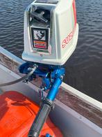 Suzuki 7.5pk 2takt, Watersport en Boten, Ophalen, Gebruikt, Motor en Techniek, Motorboot