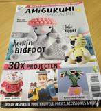 Hobby *Amigurumi Magazine 4*, Nieuw, Patroon of Boek, Haken, Ophalen