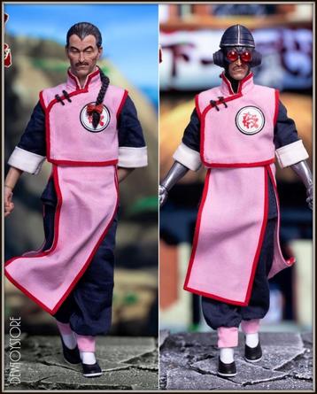 [𝗣𝗿𝗲-𝗼𝗿𝗱𝗲𝗿] Play One Twelve 六寸公社 Action Figure beschikbaar voor biedingen