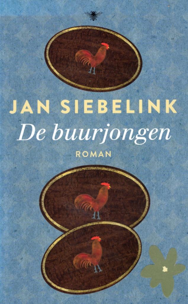 De Buurjongen - Jan Siebelink BOEK 9789403139708, Boeken, Romans, Zo goed als nieuw, Ophalen of Verzenden