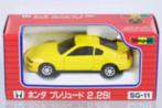 DIAPET HONDA PRELUDE 2.2. Si SG-11 GEEL 1/40 MINT/BOXED, Hobby en Vrije tijd, Ophalen of Verzenden, Zo goed als nieuw, Auto