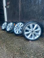 Originele Mini Cooper S cabrio F55 F56 F57 507 18? 5x112, 18 inch, Gebruikt, Banden en Velgen, Niet ingevuld