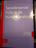 Spoedeisende hulp in de huisartspraktijk, Boeken, Gelezen, Dr. J.N. Keeman, Prof. dr. E. Schadé, Beta, HBO