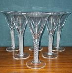 Air slingerglazen, Antiek en Kunst, Ophalen