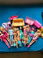 Barbies en ken, Kinderen en Baby's, Speelgoed | Poppen, Gebruikt, Ophalen of Verzenden, Barbie