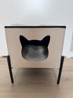 Kattenmand op pootjes, Dieren en Toebehoren, Ophalen, Zo goed als nieuw