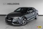 Audi A3 Limousine 1.4 TFSI CoD Ambition Pro Line S-line, Auto's, Gebruikt, 4 cilinders, 150 pk, Origineel Nederlands