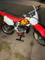 Zeer nette Honda cr 80 2000, Ophalen, Zo goed als nieuw, 80 cc, 5 versnellingen