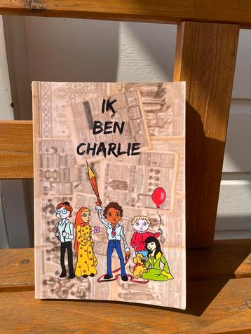 Ongelezen | Ik ben Charlie kinder leesboek - Jose Beumers beschikbaar voor biedingen