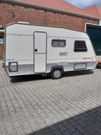 Beyerland 430-tm incl. Voortent en luifel, Caravans en Kamperen, Caravans, Omvormbare zithoek, Particulier, 4 tot 5 meter, Beyerland