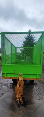 Kipkar deves, Ophalen