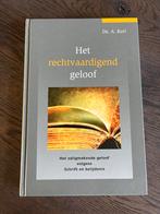 Het rechtvaardigend geloof - Ds. A. Kort, Ophalen of Verzenden, Zo goed als nieuw, Christendom | Protestants