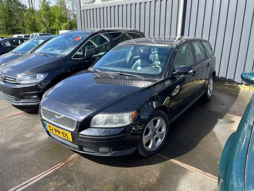 Volvo V50 2.4i Summum engine starts and car drives, Auto's, Volvo, Bedrijf, Te koop, V50, ABS, Airbags, Airconditioning, Boordcomputer