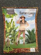 Safari dame, Carnaval, Zo goed als nieuw, Kleding, Carnaval