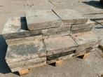 Betontegel/garagetegel extra dik 30x30x6cm 20m2+, Ophalen, Gebruikt, Beton, 10 m² of meer