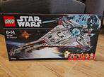 Lego Star Wars 75186 The Arrowhead - Nieuw, Kinderen en Baby's, Speelgoed | Duplo en Lego, Verzenden, Nieuw, Lego