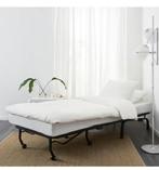 Ikea slaapbank LYCKSELE LOVAS, Ophalen, Zo goed als nieuw, Eenpersoons, 190 cm of minder