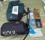 Flysurfer Soul 2 15m Kite - Complete Set, Watersport en Boten, Kitesurfen, 15 m², Geen board, Ophalen of Verzenden, Zo goed als nieuw