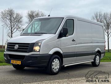 Volkswagen Crafter 35 2.0 TDI 163pk L2/H1 Bestel 2013 beschikbaar voor biedingen