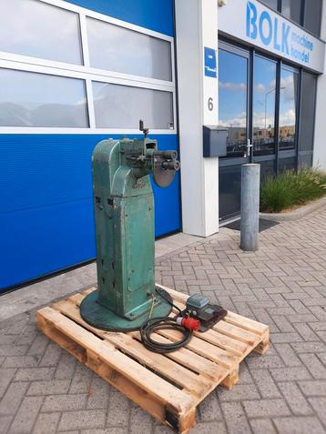 KRAMER Elektrische Voormachine, Felsmachine, voetbediening!! beschikbaar voor biedingen