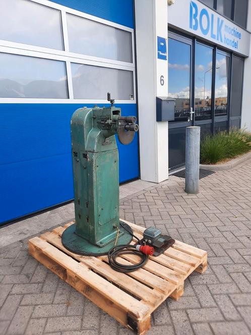 KRAMER Elektrische Voormachine, Felsmachine, voetbediening!!, Doe-het-zelf en Verbouw, Gereedschap | Overige machines, Gebruikt