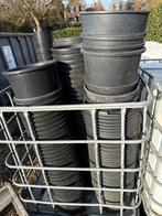 Grote partij plantenpotten - 15 & 20 liter, Tuin en Terras, Bloempotten, 25 tot 40 cm, Kunststof, Gebruikt, Balkon