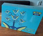 pokemon vaporeon VMAX gift box set, Hobby en Vrije tijd, Verzamelkaartspellen | Pokémon, Ophalen of Verzenden, Nieuw, Boosterbox