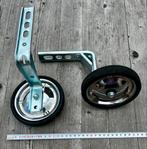 Zijwieltjes kinderfiets, Fietsen en Brommers, Fietsen | Kinderfietsjes, Ophalen, Zo goed als nieuw, Minder dan 16 inch, Zijwieltjes