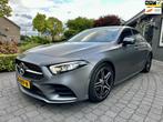 Mercedes-Benz A-klasse 180 AMG, Magno grey Dealer onderhoude, 65 €/maand, 136 pk, Gebruikt, 4 cilinders